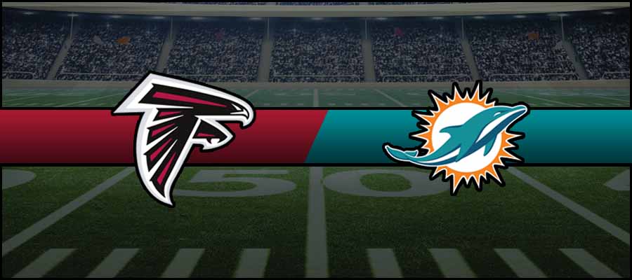 Falcons vs Dolphins Result NFL Score