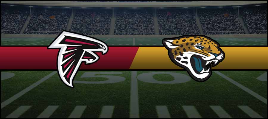 Falcons vs Jaguars Result NFL Score