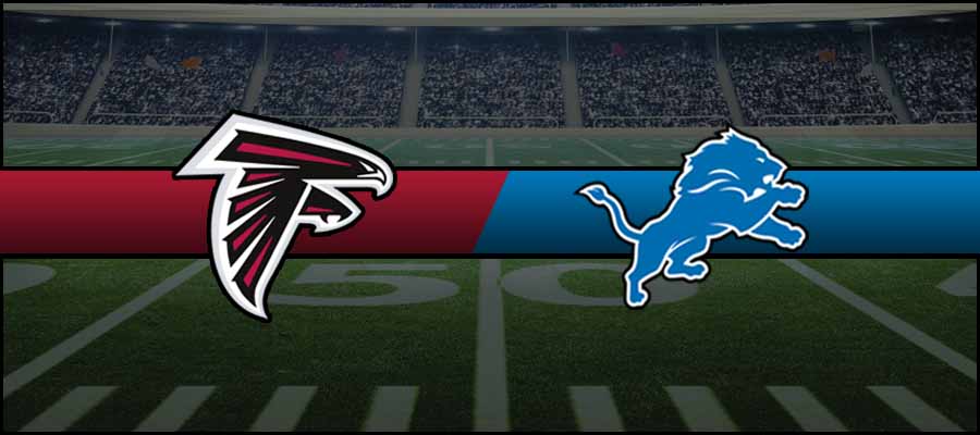 Falcons 6 Vs Lions 20 Result NFL Week 3 Score - MyBookie