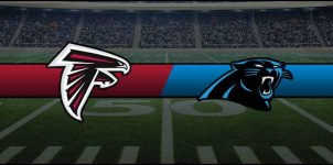 Feature image Falcons vs Panthers Results