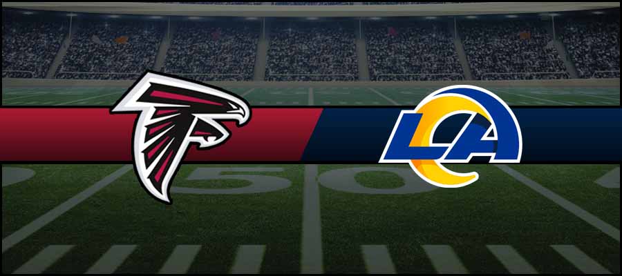 Falcons vs Rams Result NFL Score