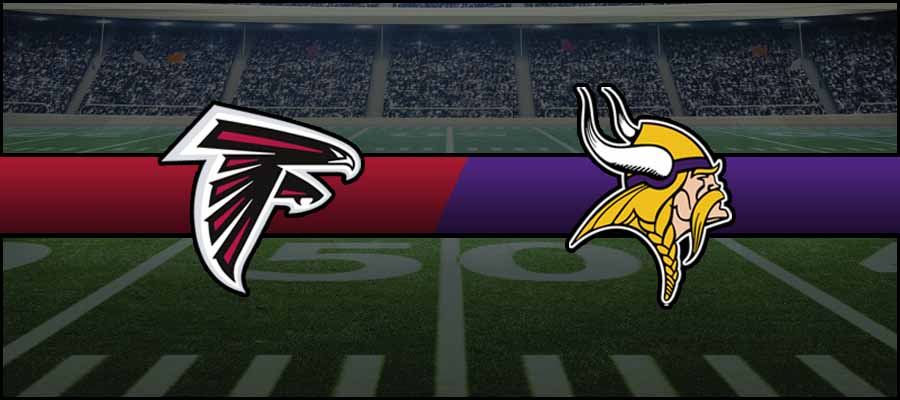 Falcons vs Vikings Result NFL Score