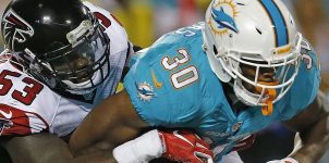 Atlanta Falcons vs Miami Dolphins NFL Preseason Week 1