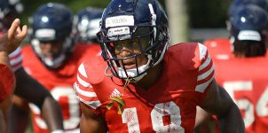 Florida Atlantic vs Oklahoma College Football Week 1 Lines & Pick
