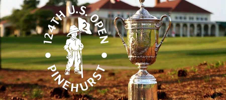 Favorites, Contenders & Longshots with US Open PGA Odds