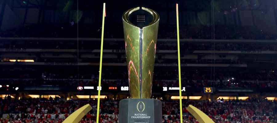 Favorites to Win the 2022 College Football Championship