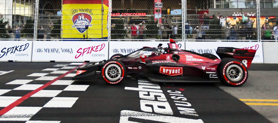 Favorites to Win: IndyCar Music City Grand Prix - Last Race of 2024