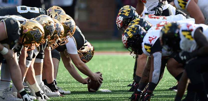 Minnesota at Maryland