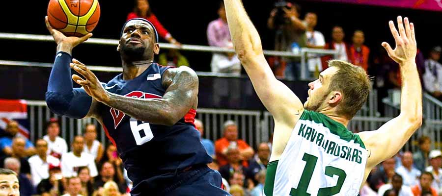 2023 FIBA World Cup Second Round Odds: Weekend Games