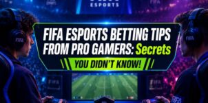 FIFA Esports Betting Tips from Pro Gamers: Hidden Strategies That Matter