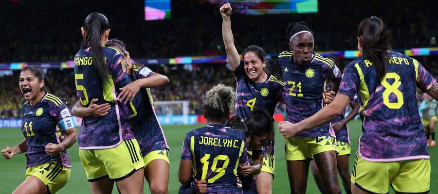 2023 FIFA Women’s World Cup Odds: Final 2 Group Stage Games Before Knockout Stage