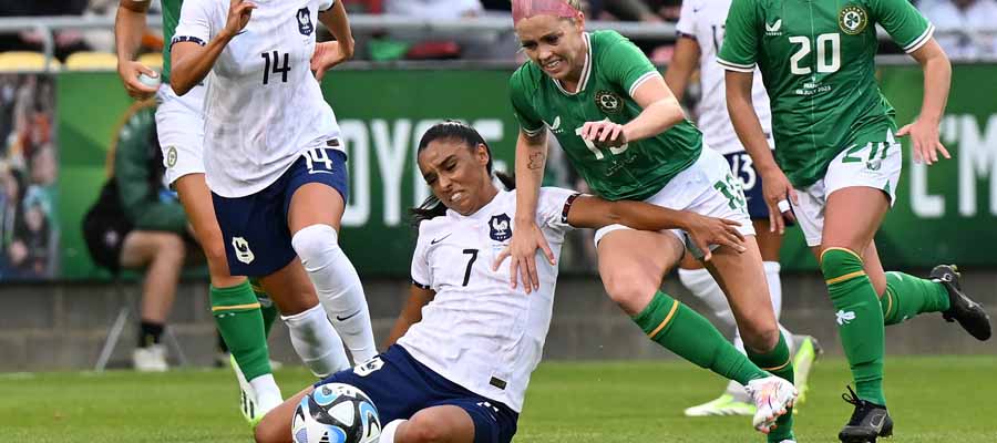 2023 FIFA Women’s World Cup Odds: Group B Match 19: Canada vs Republic of Ireland