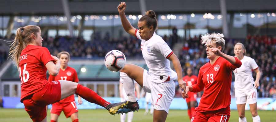 2023 FIFA Women’s World Cup Odds: Group D Match 25: England vs Denmark
