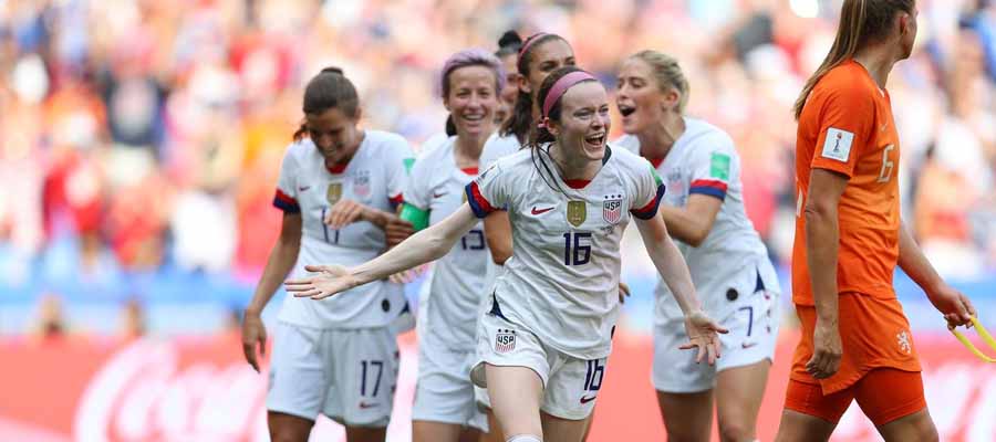 2023 FIFA Women’s World Cup Odds: Group E Match 23: United States vs Netherlands