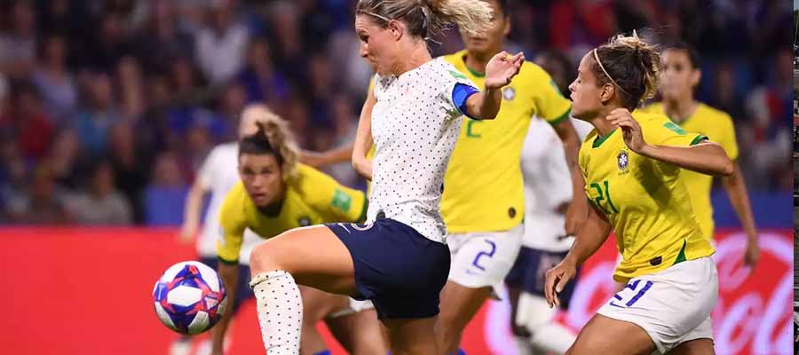 2023 FIFA Women’s World Cup Odds: Group F Match 28: France vs Brazil