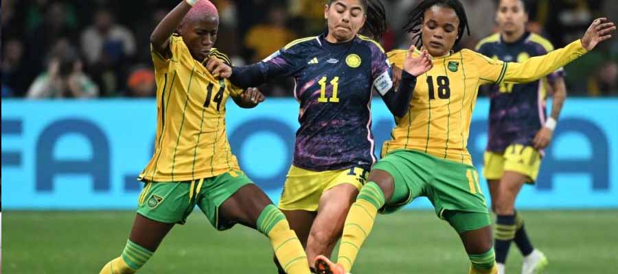 2023 FIFA Women's World Cup Round of 16 Odds Final Matches