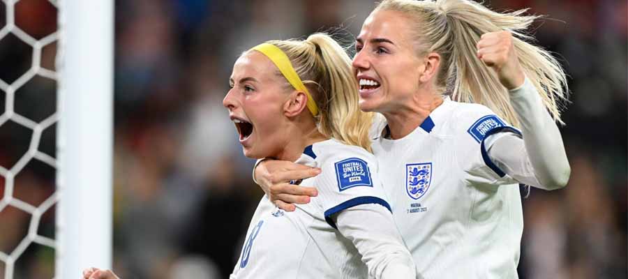 2023 FIFA Women's World Cup Round of 16 Odds Final Two Days