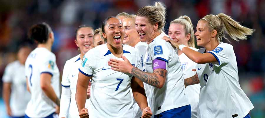 2023 FIFA Women's World Cup Round of 16 Top Games to Bet