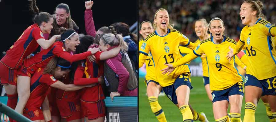 2023 FIFA Women's World Cup Semifinals Odds: Japan vs. Sweden Betting Preview