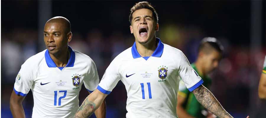 FIFA World Cup: CONMEBOL Qualifier Matches to Bet on