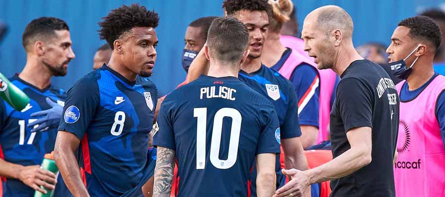 FIFA World Cup Qualifying Games : CONCACAF has USA & Mexico Fighting for 1st Place