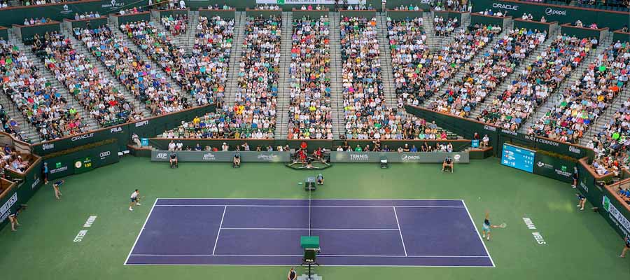 Final Week of the ATP 1000 BNP Paribas Open Odds and Picks