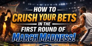 How to Bet the First Round of March Madness
