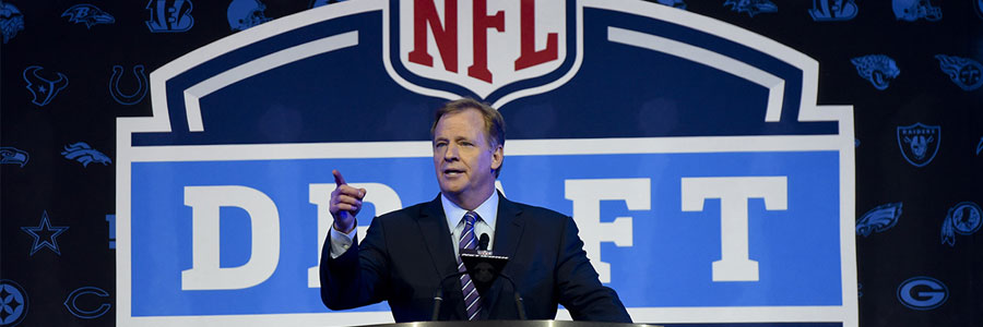 5 NFL Draft Betting Predictions
