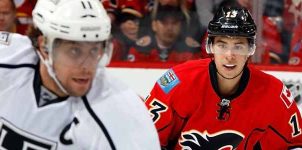 Flames vs Kings 2020 NHL Betting Lines & Game Preview