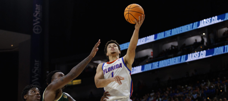 Florida Gators is favorite on the NCAAB Odds as they host Jacksonville: 2024 NCAAB Expert Analysis