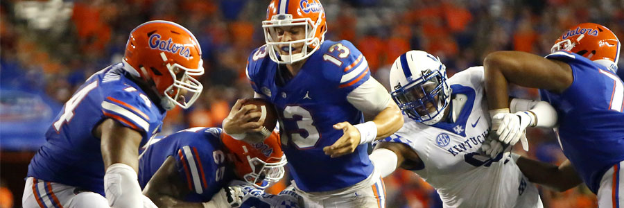 Are the Gators a safe bet for NCAA Football Week 3?