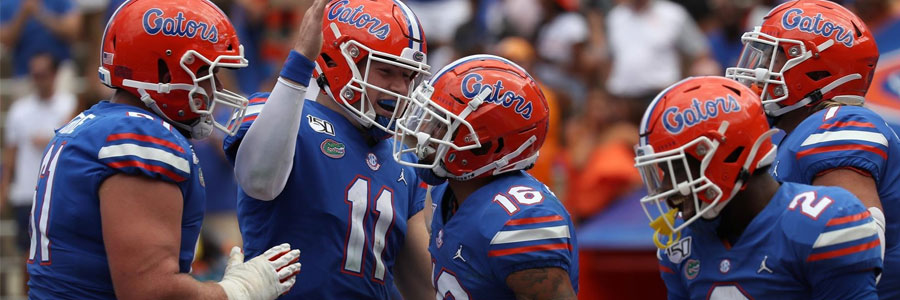 Towson vs Florida 2019 College Football Week 5 Odds, Preview & Pick