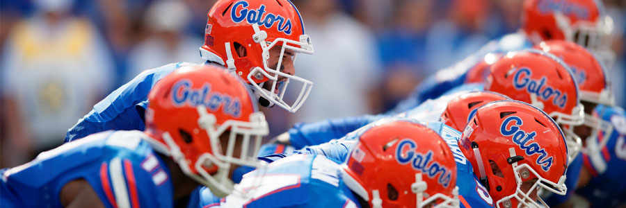 The Gators will try to prevent an upset by Vanderbilt in College Football Week 5.