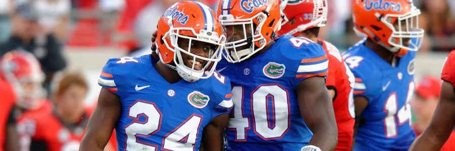 The Gators head into College Football Week 1 as the betting underdogs.