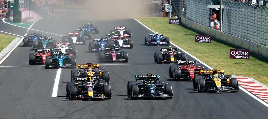 Formula 1 Belgian Grand Prix Odds Favorites, Betting Analysis and Picks