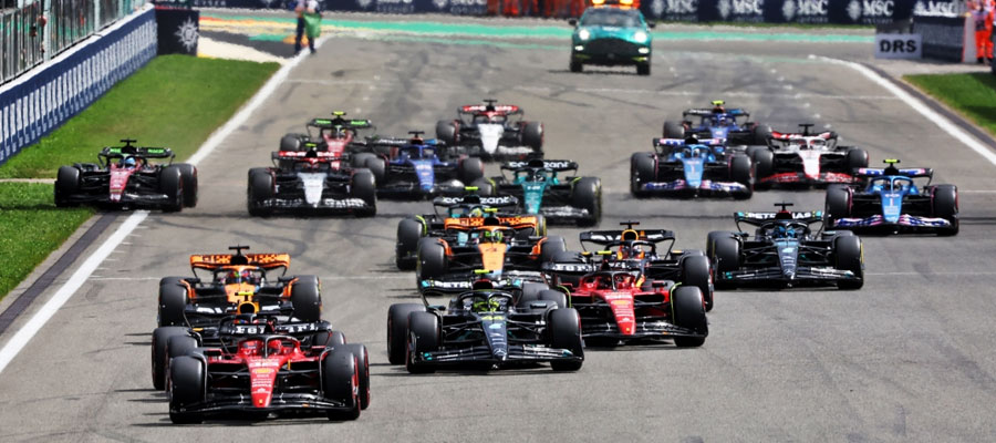 Formula 1 Dutch Grand Prix Odds Favorites, Betting Analysis and Picks
