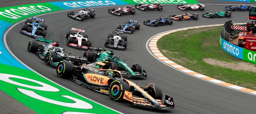 Formula 1 Singapore Grand Prix Odds Favorites, Betting Analysis and Picks