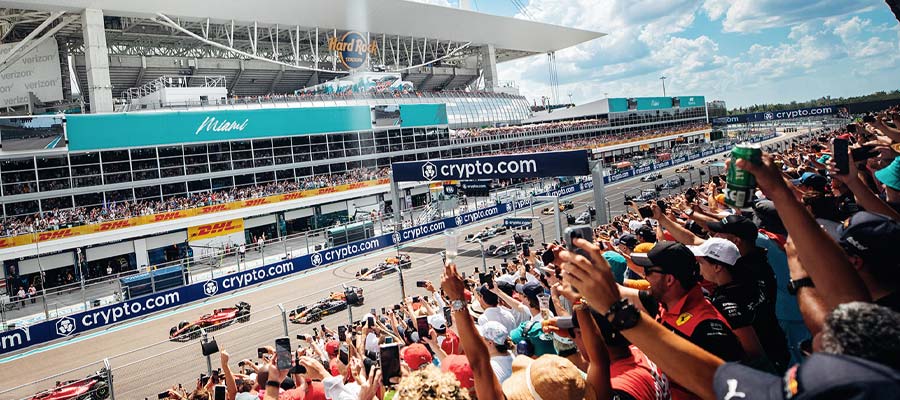Formula 1 Miami Grand Prix Betting, Odds & Prediction's Favorites
