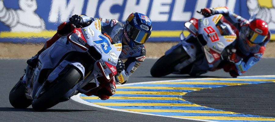 French Fancy: Jorge Martin Leads the Pack in MotoGP Betting for Le Mans