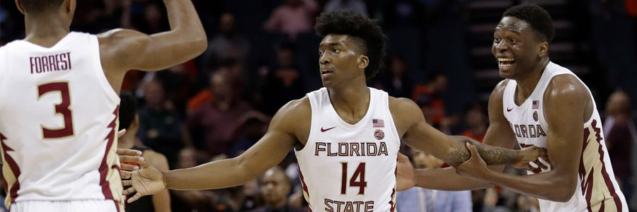 Is FSU a secure bet in the March Madness odds?