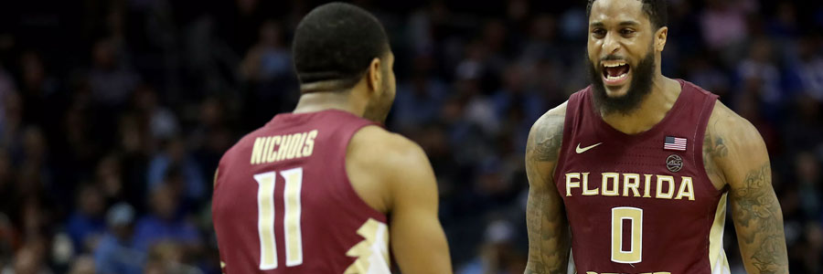 2019 March Madness First Round Betting Favorites