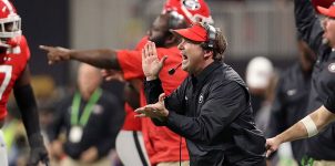 Georgia Bulldogs Tries for Consistent Success