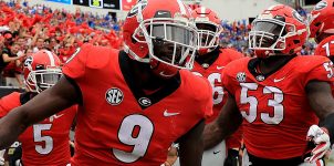 Georgia Bulldogs 2019 Season Win / Loss Total Odds & Betting Prediction