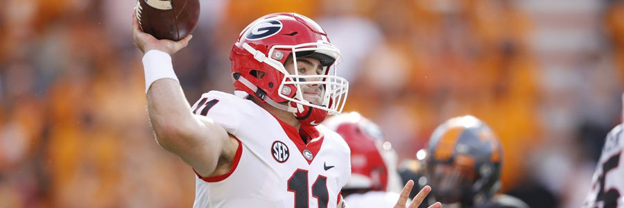 Is Georgia a safe bet for NCAA Football Week 6?