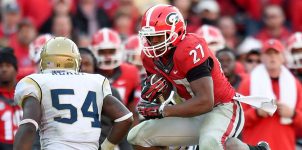 Nicholls State at Georgia Week 2 Expert Pick