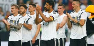 Germany vs Mexico 2018 World Cup Group F Betting Preview