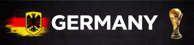 Germany World Cup Odds