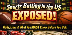 Get Bets in the US: How Sports Betting Actually Works — Odds, Lines, and What to Know Before You Bet