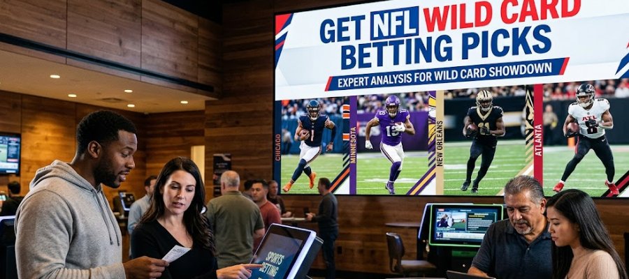 Get NFL Wild Card Betting Picks: Expert Analysis for Wild Card Showdown
