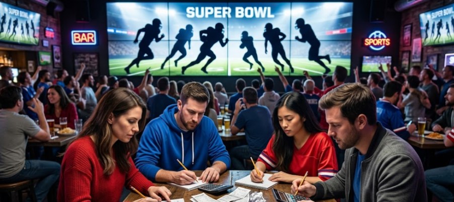 Get Your Bankroll Management Straight Before Placing Super Bowl Bets